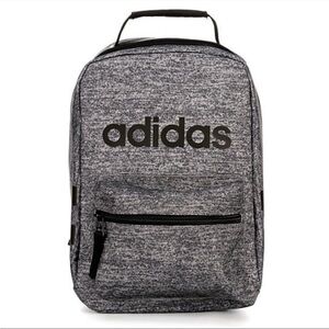 Adidas Santiago 2 lunch bag gray black